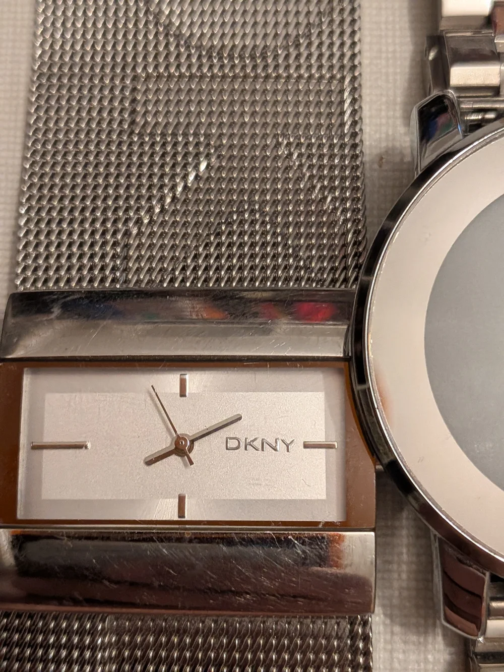 Assorment Of Different Watches